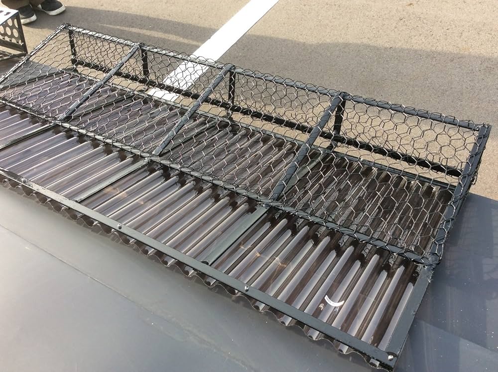 Amazon | 雪止 金具 スワロー工業 落雪防止ネット スノーZ 900